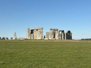 ストーンヘンジ