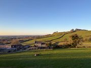 コッツウォルズ(バス内から)