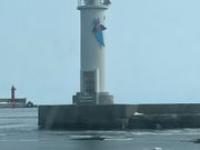 クリオネのついた灯台