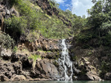Waimea falls