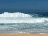 North shore waves 