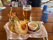 ロブスター＆ビール