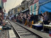 メークロン市場