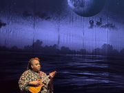 開演前の音楽も素敵でした！