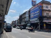 バンコクの街並みです