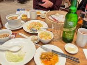 テーブルに乗り切れない位の量でした