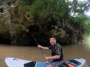 マングローブは非日常で楽しかった