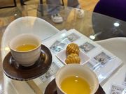 施術後に出てきたお菓子