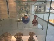 博物館カラスの器