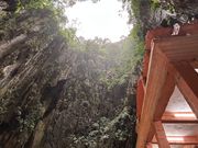 バトゥー洞窟、最上段