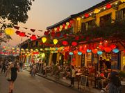 サクラレストランの外観