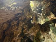 マーブルマウンテン内