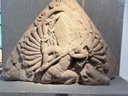 博物館 シヴァの像