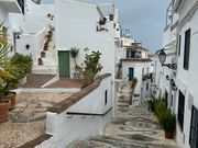 フルヒリアナの路地