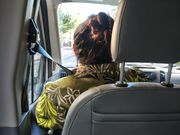 明るく陽気なドライバーさん