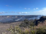 キラウェア火山