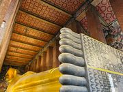 ワット・ポーの涅槃仏