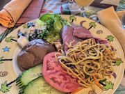 マンゴーのお酒が強すぎました。