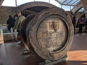 中世の樽