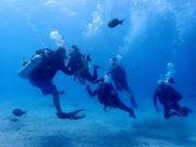 インストラクターが優しく楽しく先導