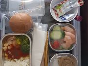 タイ国際航空の機内食