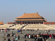 中国人以外はみんなツアーでした。