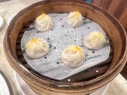 カニ味噌小籠包