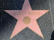 チャイニーズシアター前