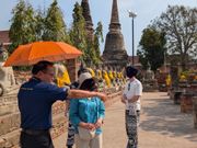 沢山説明してくれました