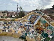 ついつい見入ってしまうスペインタイル