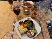 サングリアおいしいですよ♪