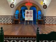 最後の演目まで撮影は禁止です