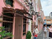 オールドタウンにて