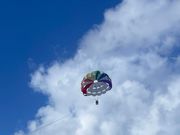 パラセーリング