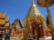 ドイステープ寺院