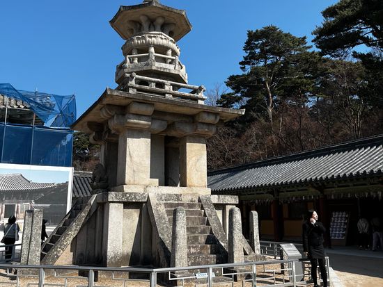 釜山発!慶州観光ツアー 2大世界遺産巡り 石窟庵と仏国寺+最古 釜山発!慶州観光ツアー 2大世界遺産巡り 石窟庵と仏国寺+最古