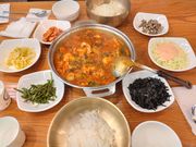 一番辛くないのでもまあまあ辛かった。