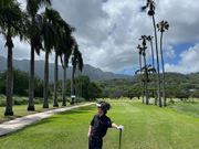 IN後半から息子は絶好調