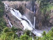 バロン滝駅から