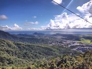 スカイレールから