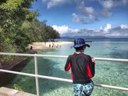 魚かいそうなポイントを探しました