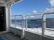 ポイントまでクルーズ