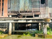 水上マーケットまで