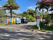 ハレイワサーフショップ
イカしたTシャツ沢山