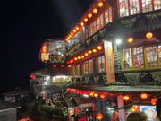 阿妹茶樓の外見