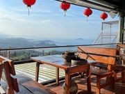 阿妹茶樓からの眺め