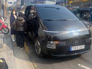 🚗車中も話が盛り上がり、快適でした✨✨