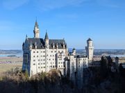 ノイシュバンシュタイン城