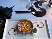 りんごのタルトまで美味しかったです