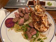 ロブスターのオプション